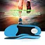 Top orthopedic insoles for flat feet comfort - Nylon base, PU structure, Orxinlite foam core, Velvet GEL heel pad.